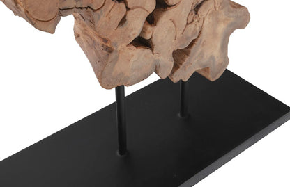 Phillips Collection - Pipal Wood Sculpture - TH64560 view 3