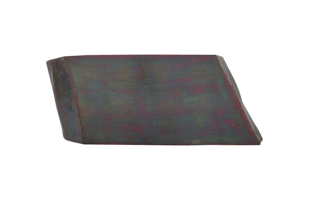 Phillips Collection - Plateada Hollow Console, Copper Patina Finish - PH100755 veiw 3