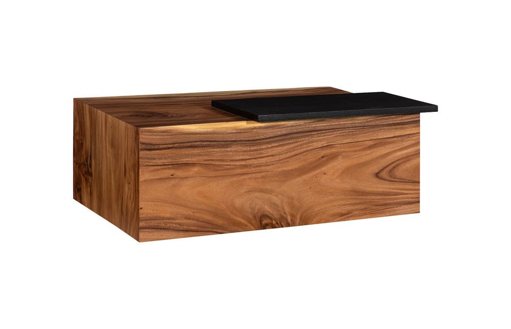Phillips Collection - Plateau Coffee Table, With Shelf - TH115350 view 1