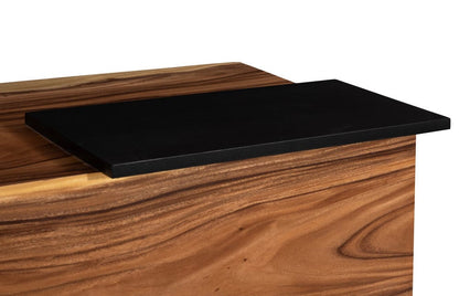 Phillips Collection - Plateau Coffee Table, With Shelf - TH115350 view 4