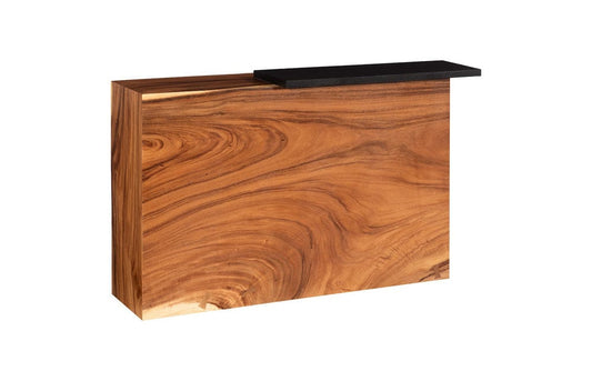 Phillips Collection - Plateau Console Table, With Shelf - TH115349 view 1