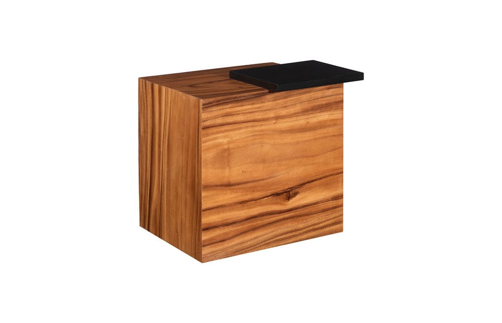 Phillips Collection - Plateau Side Table, With Shelf - TH115351 view 1