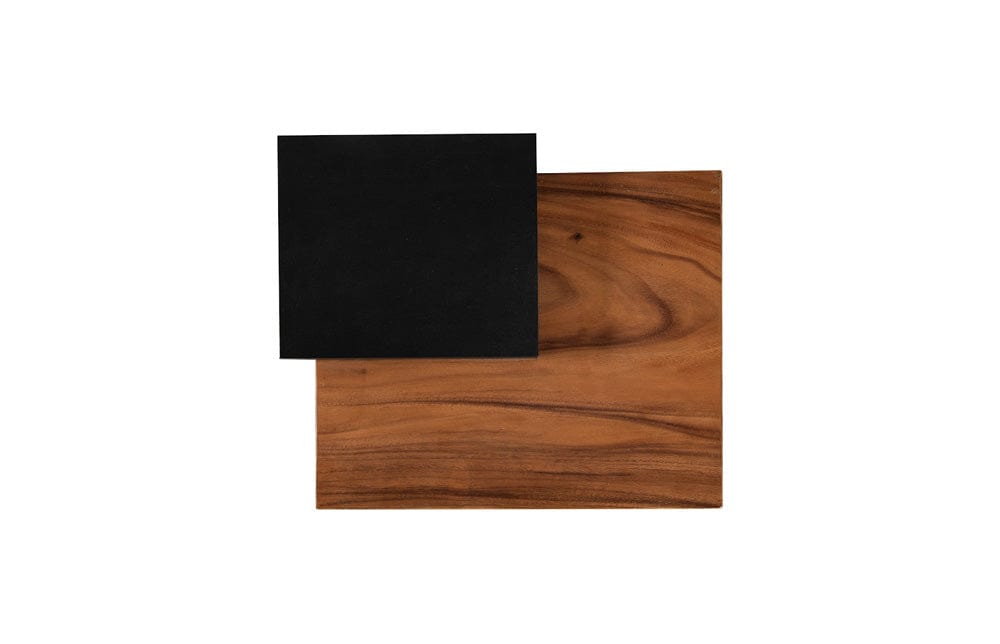 Phillips Collection - Plateau Side Table, With Shelf - TH115351 view 2