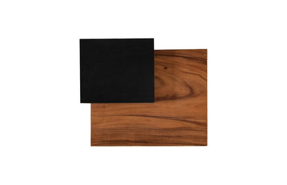 Phillips Collection - Plateau Side Table, With Shelf - TH115351 view 2
