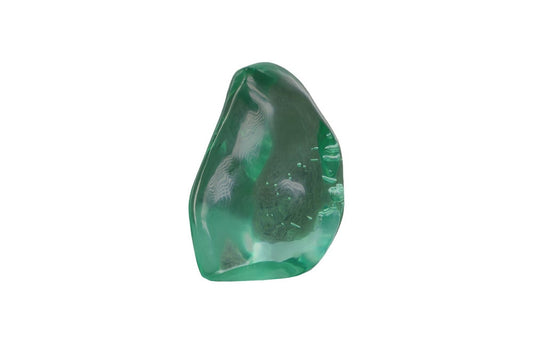 Phillips Collection - Polished Obsidian Stone, Small, Green - ID111303 veiw 1