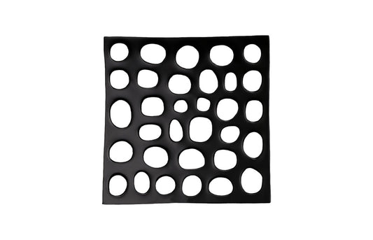 Phillips Collection - Polka Dot Wall Tile, Black - ID112735 veiw 1