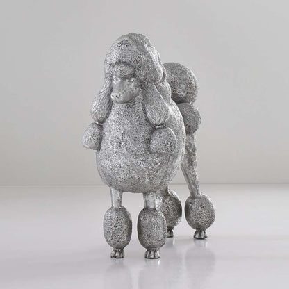 Phillips Collection - Poodle, Silver Leaf - PH72093 veiw 3
