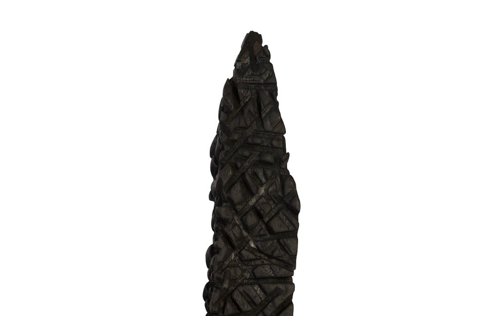 Phillips Collection - Post Set of 3, Metal Base, Burnt - TH92152 view 2