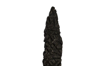 Phillips Collection - Post Set of 3, Metal Base, Burnt - TH92152 view 2