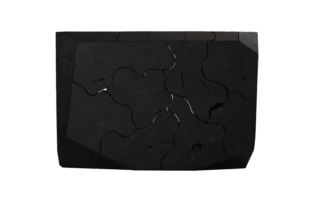 Phillips Collection - Prism Coffee Table, Black Finish - ID115918 view 2