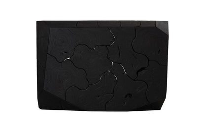 Phillips Collection - Prism Coffee Table, Black Finish - ID115918 view 2