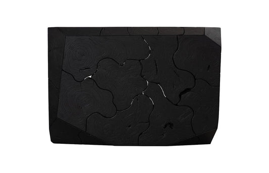 Phillips Collection - Prism Coffee Table, Black Finish - ID115918 view 2