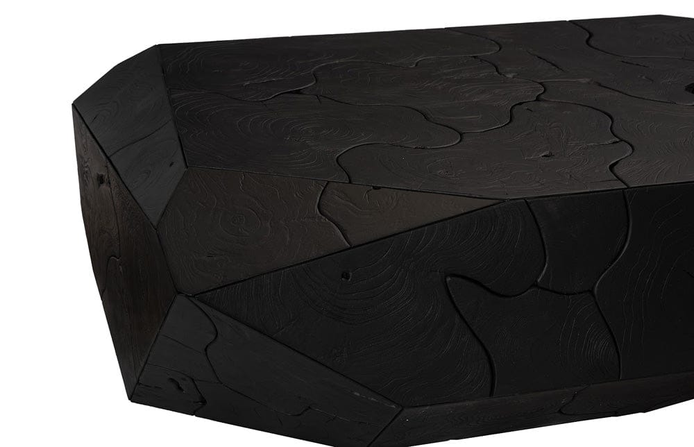 Phillips Collection - Prism Coffee Table, Black Finish - ID115918 view 3
