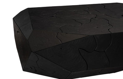 Phillips Collection - Prism Coffee Table, Black Finish - ID115918 view 3