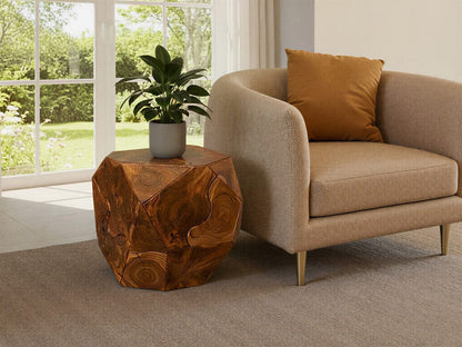 Phillips Collection - Prism Coffee Table, Natural - ID115915 view 4