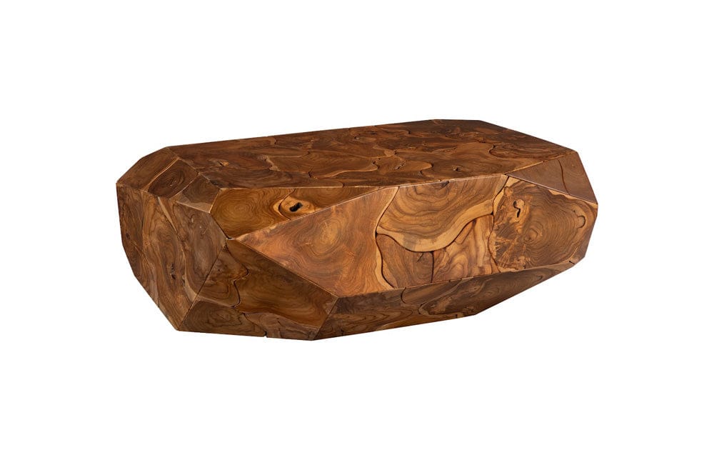 Phillips Collection - Prism Coffee Table, Natural - ID115917 view 1