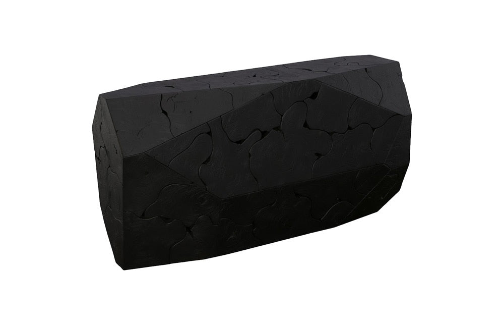 Phillips Collection - Prism Console Table, Black - ID114657 veiw 1