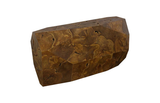 Phillips Collection - Prism Console Table, Natural - ID114656 veiw 1