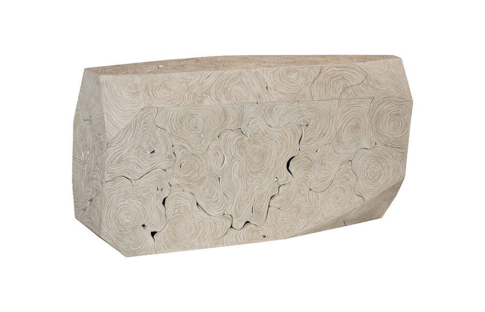 Phillips Collection - Prism Console Table, Oat Finish - ID116440 view 1