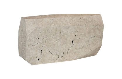 Phillips Collection - Prism Console Table, Oat Finish - ID116440 view 1