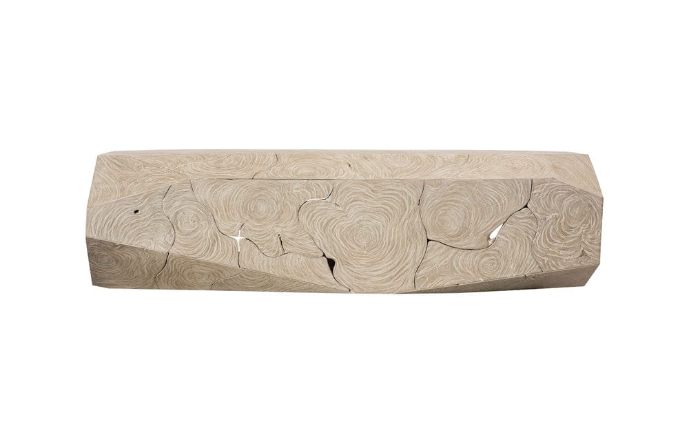 Phillips Collection - Prism Console Table, Oat Finish - ID116440 view 2