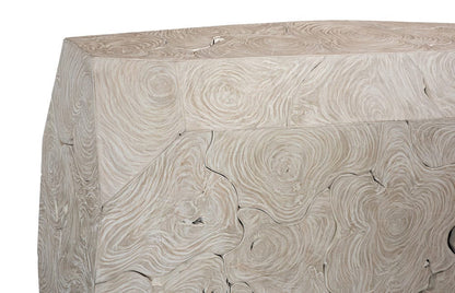 Phillips Collection - Prism Console Table, Oat Finish - ID116440 view 3