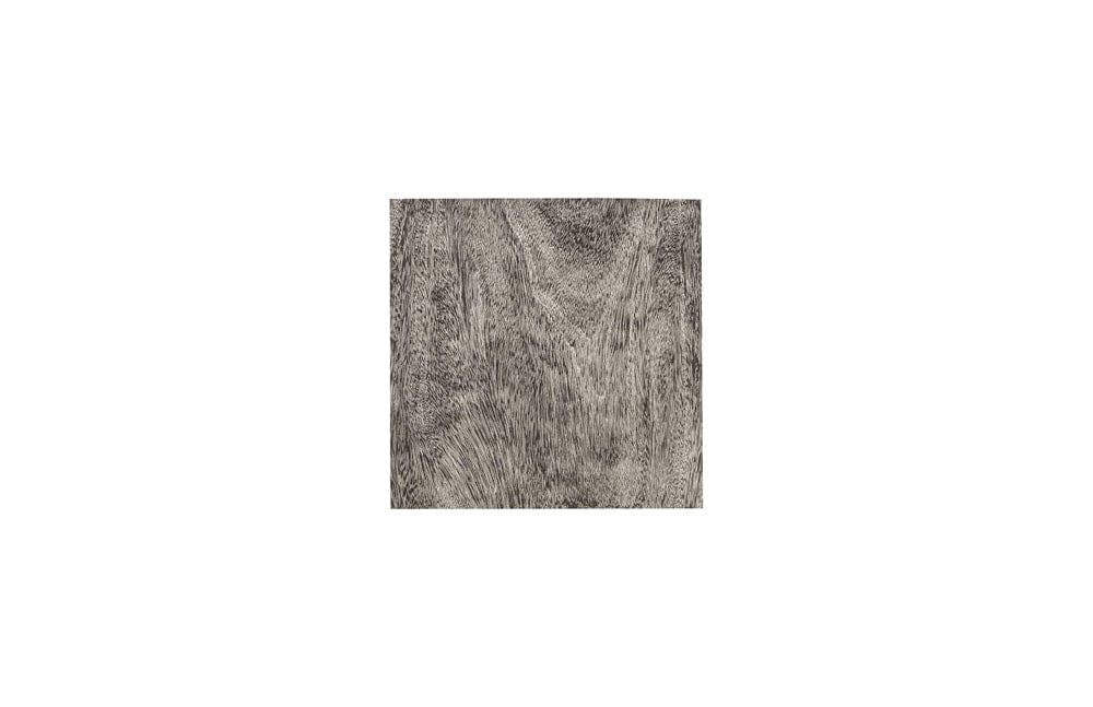 Phillips Collection - Prism Pedestal, Large, Gray Stone - TH97658 view 2