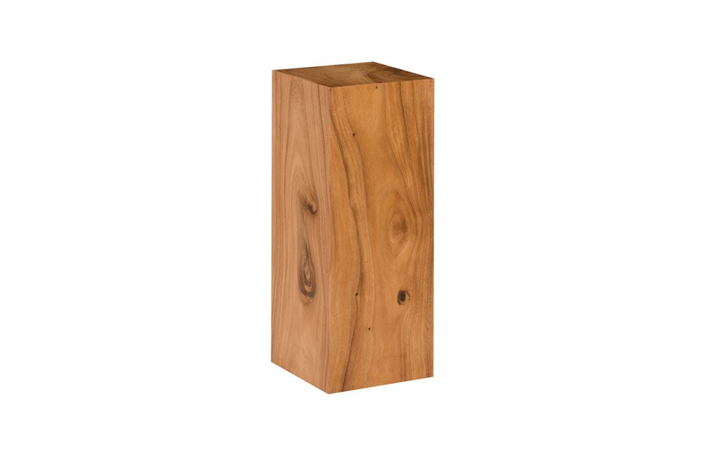 Phillips Collection - Prism Pedestal, Medium, Natural - TH97660 view 1