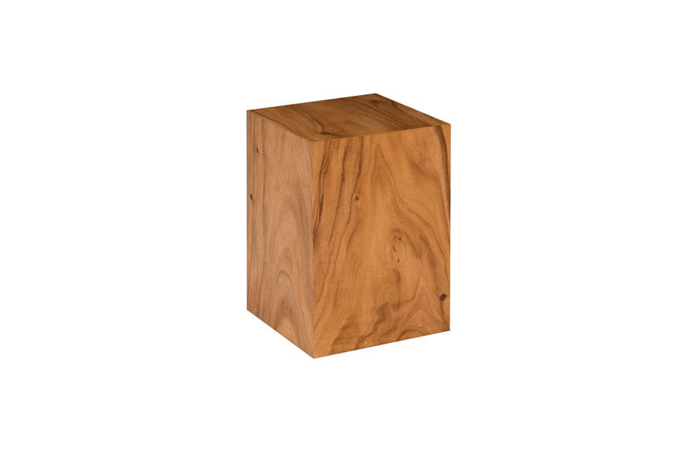Phillips Collection - Prism Pedestal, Small, Natural - TH97659 view 1