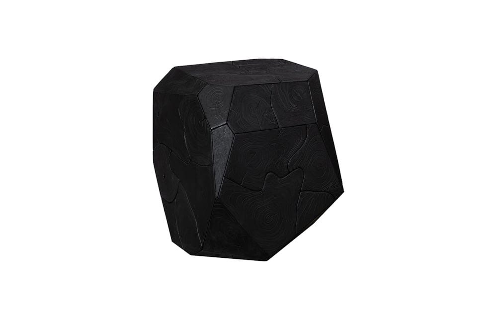 Phillips Collection - Prism Side Table, Black Finish - ID115914 view 1