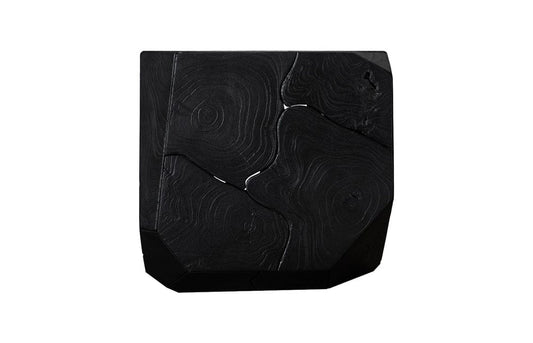 Phillips Collection - Prism Side Table, Black Finish - ID115914 view 2