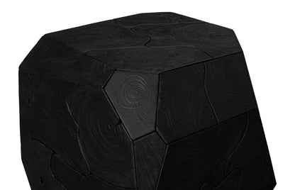 Phillips Collection - Prism Side Table, Black Finish - ID115914 view 3