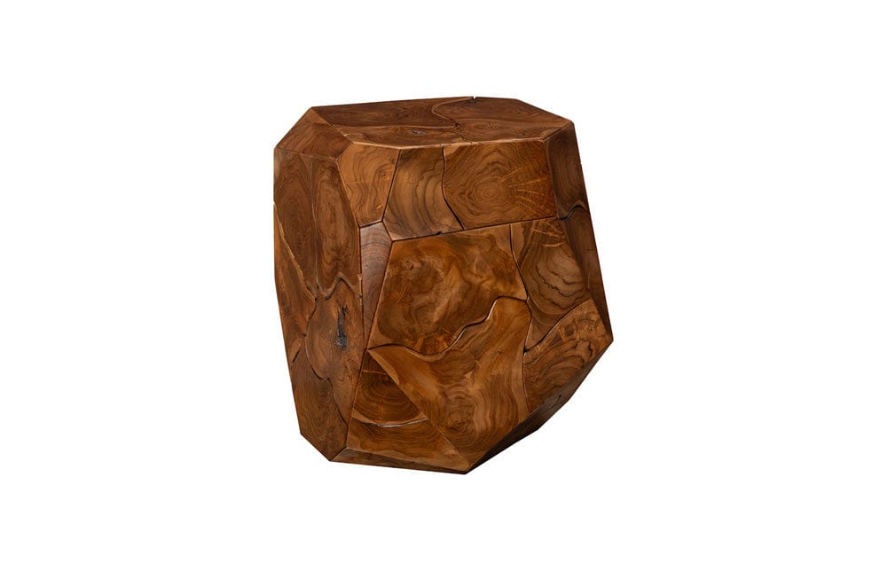 Phillips Collection - Prism Side Table, Natural - ID115913 view 1
