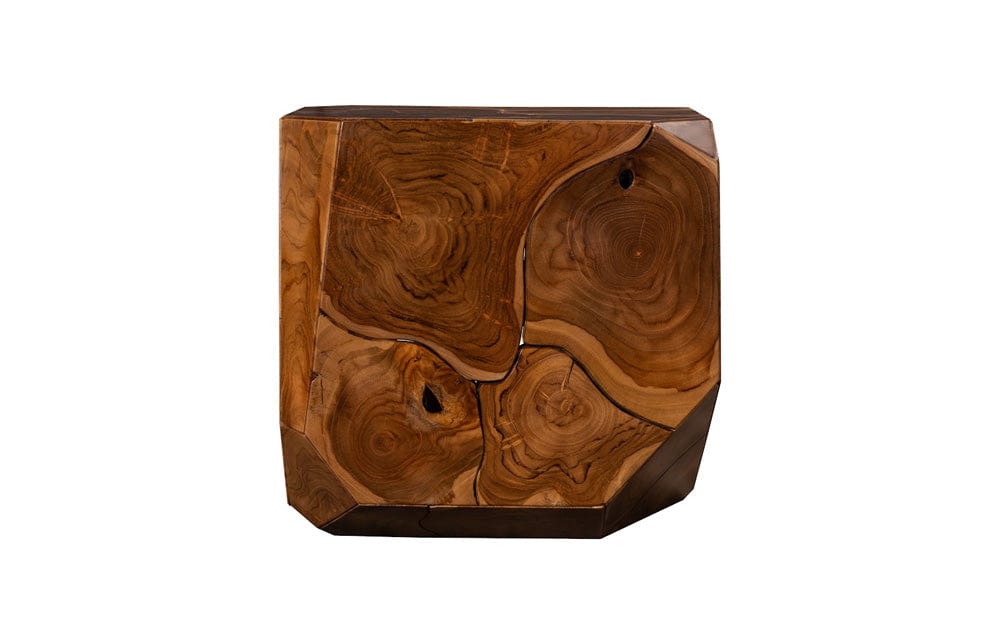 Phillips Collection - Prism Side Table, Natural - ID115913 view 2