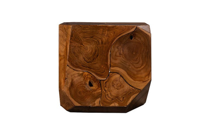 Phillips Collection - Prism Side Table, Natural - ID115913 view 2