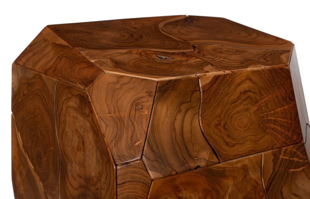 Phillips Collection - Prism Side Table, Natural - ID115913 view 3