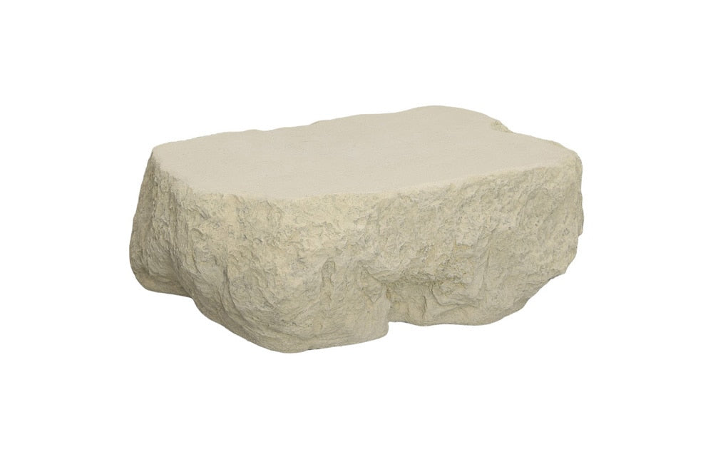 Phillips Collection - Quarry Coffee Table, Large, Roman Stone - PH113600 veiw 1