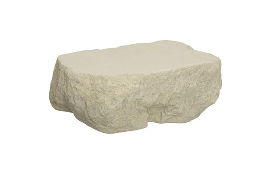Phillips Collection - Quarry Coffee Table, Large, Roman Stone - PH113600 veiw 1