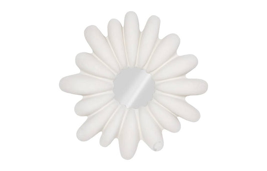 Phillips Collection - Radial Shell Mirror, White Stone - PH117416 view 1