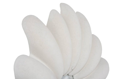 Phillips Collection - Radial Shell Mirror, White Stone - PH117416 view 3