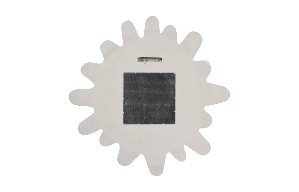 Phillips Collection - Radial Shell Mirror, White Stone - PH117416 view 4