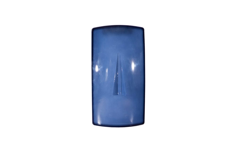 Phillips Collection - Rectangle Cycladic Wall Art, Blue - CH119146 view 1