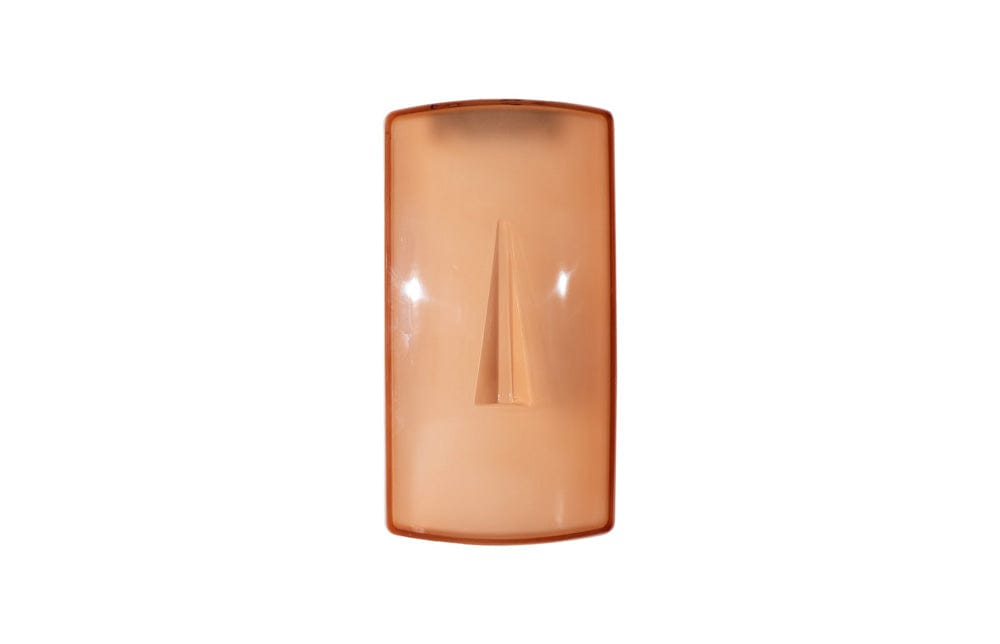 Phillips Collection - Rectangle Cycladic Wall Art, Brown - CH119141 view 1