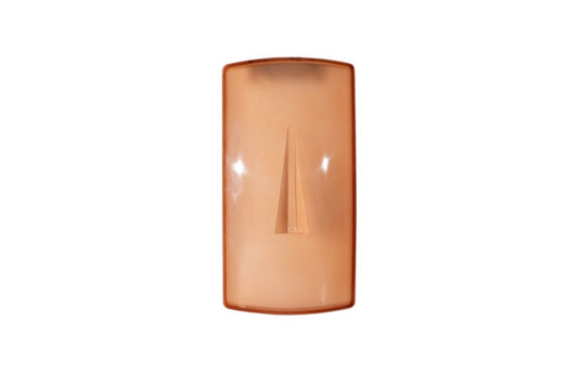 Phillips Collection - Rectangle Cycladic Wall Art, Brown - CH119141 view 1