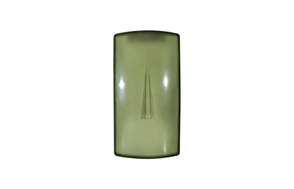 Phillips Collection - Rectangle Cycladic Wall Art, Green - CH119136 view 1