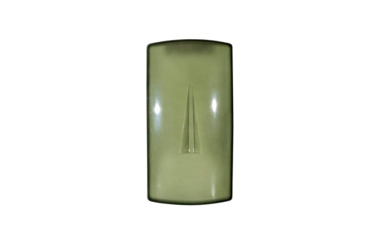 Phillips Collection - Rectangle Cycladic Wall Art, Green - CH119136 view 1