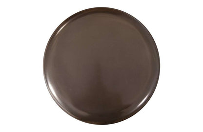 Phillips Collection - Ribbed Stool, Polished Bronze - PH60009 veiw 2