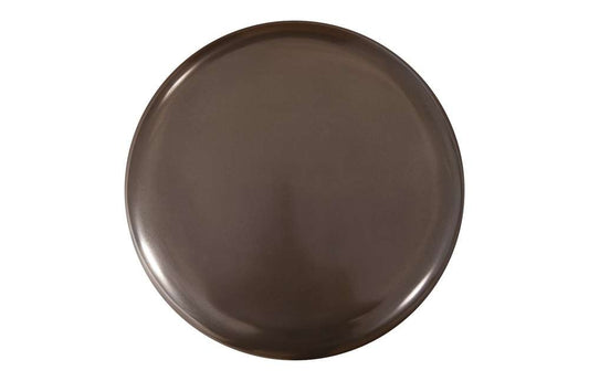 Phillips Collection - Ribbed Stool, Polished Bronze - PH60009 veiw 2