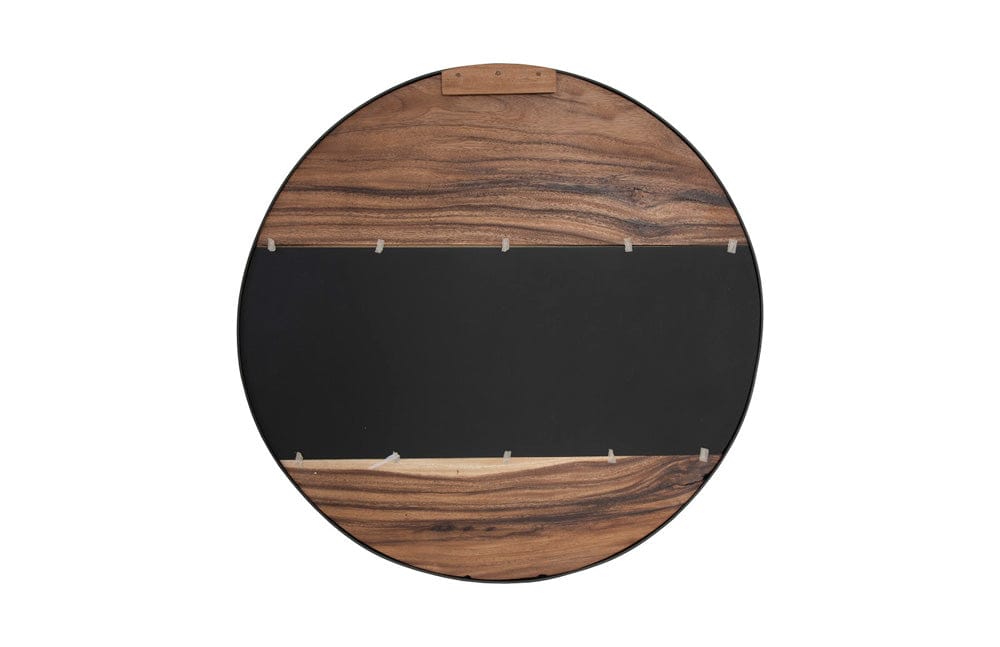 Phillips Collection - River Mirror, Natural, Round - TH103482 view 3