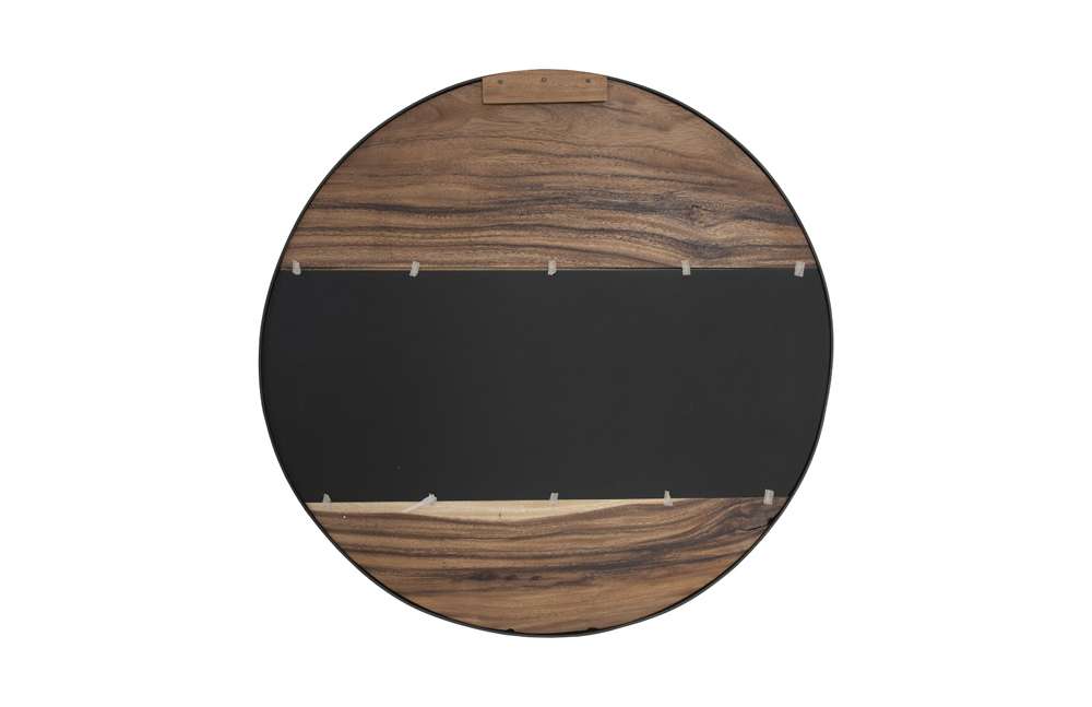 Phillips Collection - River Mirror, Natural, Round - TH103482 veiw 3